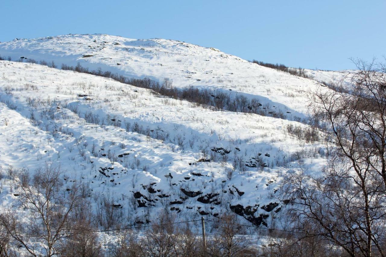 Villa Kinos Utsjoki Exterior foto